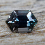 Natural Greenish Brown Sapphire - Sapphirepal