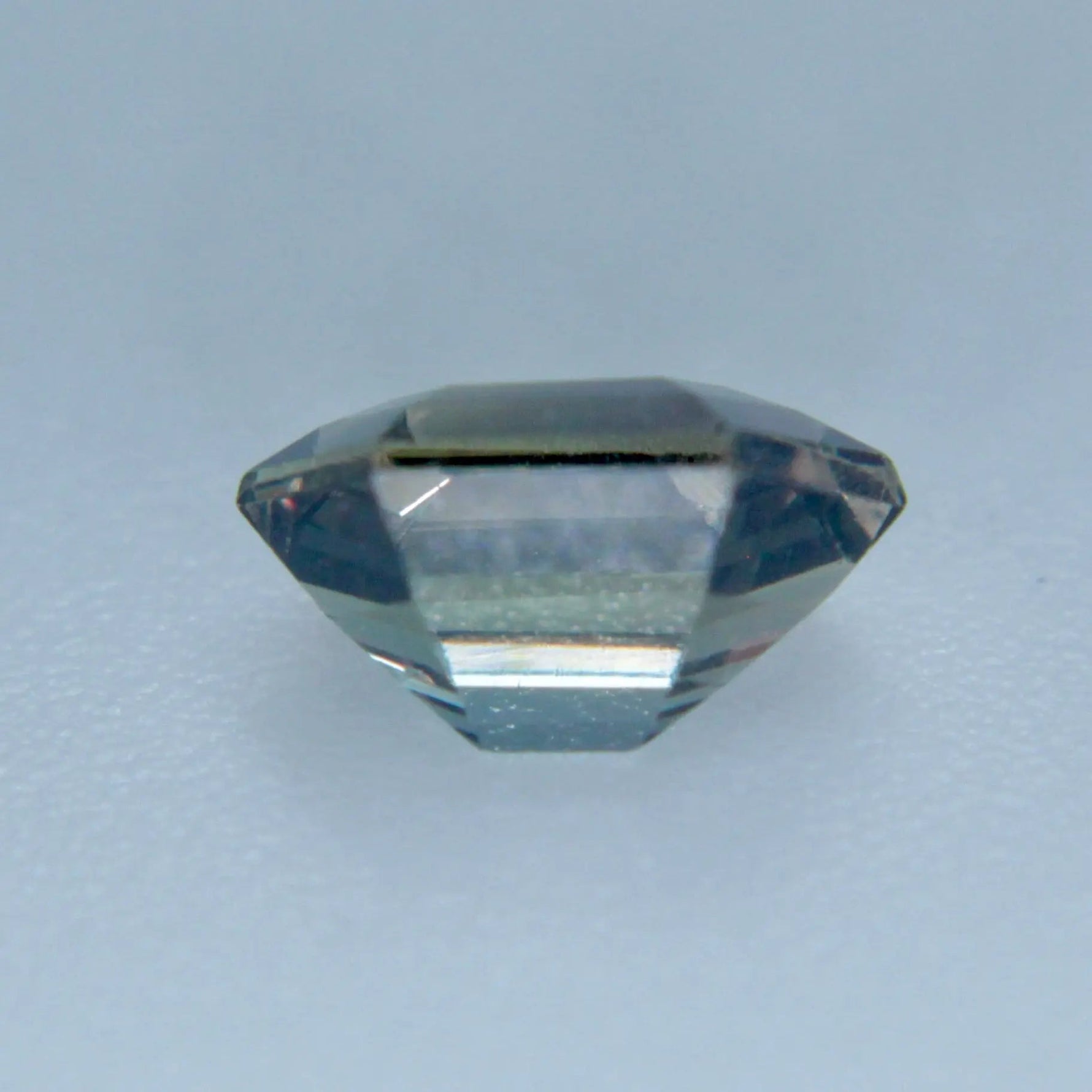 Natural Greenish Brown Sapphire - Sapphirepal