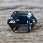 Natural Greenish Brown Sapphire - Sapphirepal