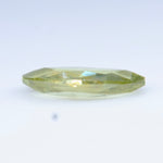 Natural Greenish - Yellow Sapphire 0.84ct — Madagascar, Unheated, Marquise Cut (SI) - Sapphirepal