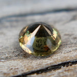 Natural Greenish Yellow Sapphire - Sapphirepal