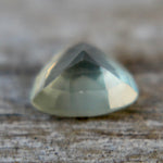 Natural Greenish Yellow Sapphire - Sapphirepal