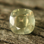 Natural Greenish Yellow Sapphire - Sapphirepal