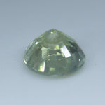 Natural Greenish Yellow Sapphire - Sapphirepal