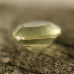 Natural Greenish Yellow Sapphire - Sapphirepal