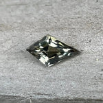 Natural Greenish Yellow Sapphire - Sapphirepal