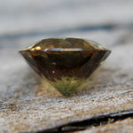 Natural Greenish Yellow Sapphire - Sapphirepal