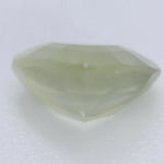 Natural Greenish Yellow Sapphire - Sapphirepal