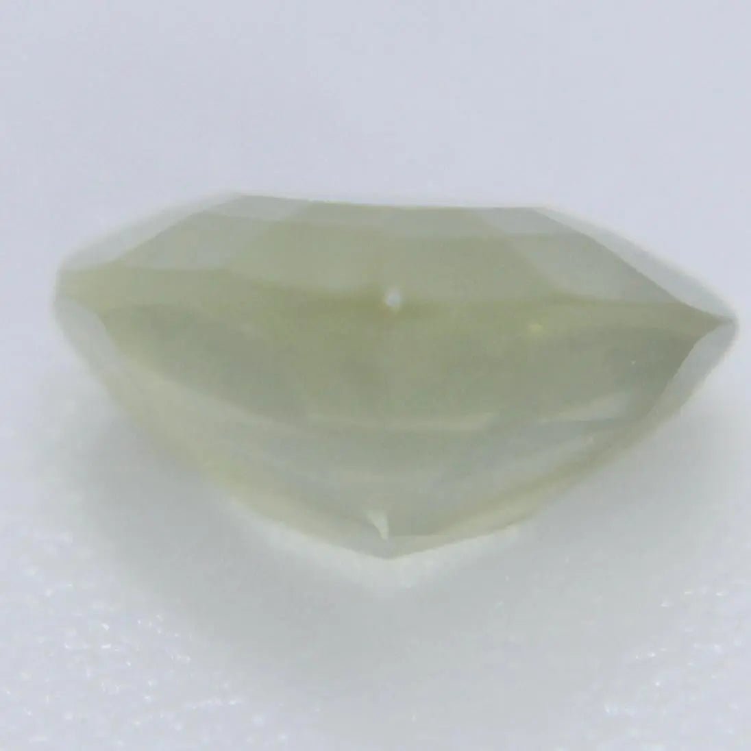 Natural Greenish Yellow Sapphire - Sapphirepal