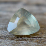 Natural Greenish Yellow Sapphire - Sapphirepal