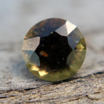 Natural Greenish Yellow Sapphire - Sapphirepal
