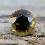 Natural Greenish Yellow Sapphire - Sapphirepal