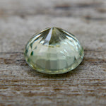 Natural Greenish Yellow Sapphire - Sapphirepal