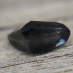 Natural Grey Sapphire 1.48 Carat Freeform – Unheated Ceylon Gemstone - Sapphirepal