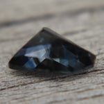 Natural Grey Sapphire 1.48 Carat Freeform – Unheated Ceylon Gemstone - Sapphirepal