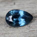 Natural Greyish Blue Spinel - Sapphirepal