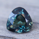 Natural Greyish Green Sapphire - Sapphirepal