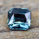 Natural Greyish Green Sapphire - Sapphirepal