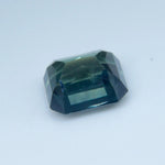 Natural Greyish Green Sapphire - Sapphirepal