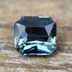 Natural Greyish Green Sapphire - Sapphirepal
