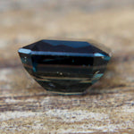 Natural Greyish Green Sapphire - Sapphirepal