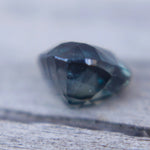 Natural Greyish Green Sapphire - Sapphirepal