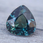 Natural Greyish Green Sapphire - Sapphirepal