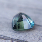 Natural Greyish Green Sapphire - Sapphirepal