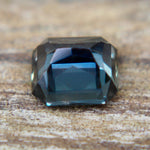 Natural Greyish Green Sapphire - Sapphirepal