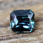 Natural Greyish Green Sapphire - Sapphirepal