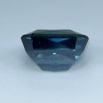 Natural Greyish Green Sapphire - Sapphirepal