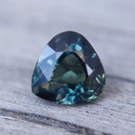 Natural Greyish Green Sapphire - Sapphirepal