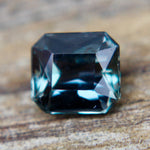 Natural Greyish Green Sapphire - Sapphirepal