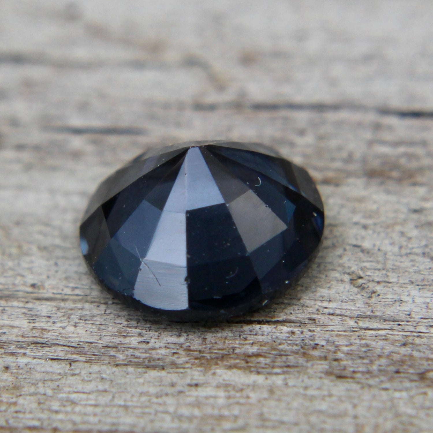 Natural Greyish Purple Spinel - Sapphirepal