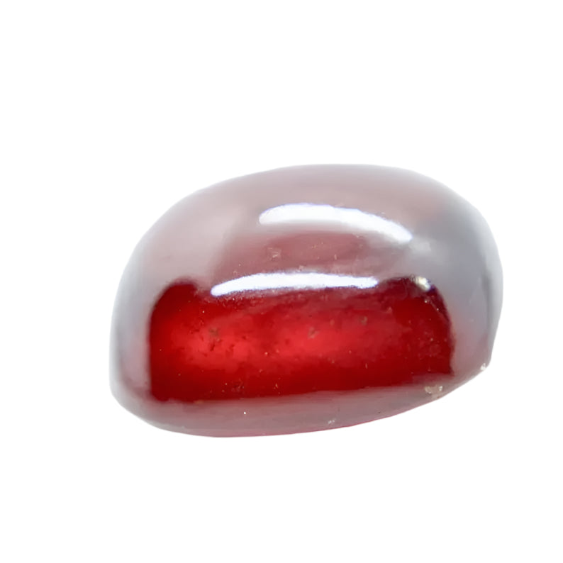 16.85 Carat Natural Hessonite Garnet | Cushion Gomed Ceylon