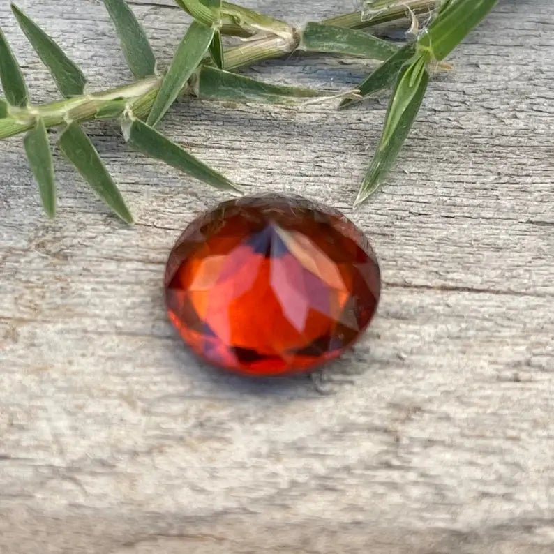 Natural Hessonite - Sapphirepal