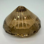 Natural Honey Quartz 765 Carat – Oval Cut from Ceylon - Sapphirepal