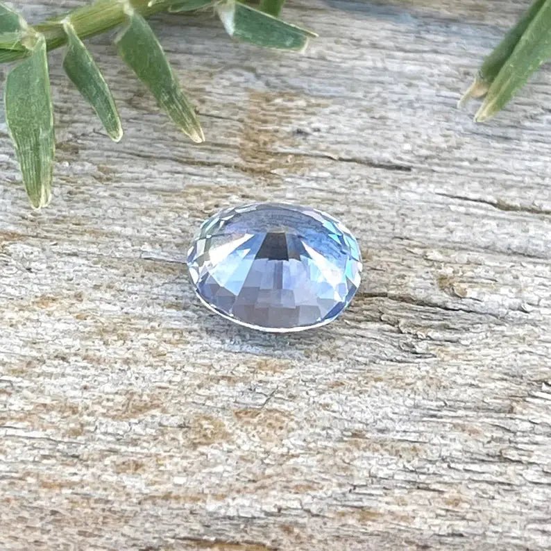 Natural Lavender Sapphire - Sapphirepal