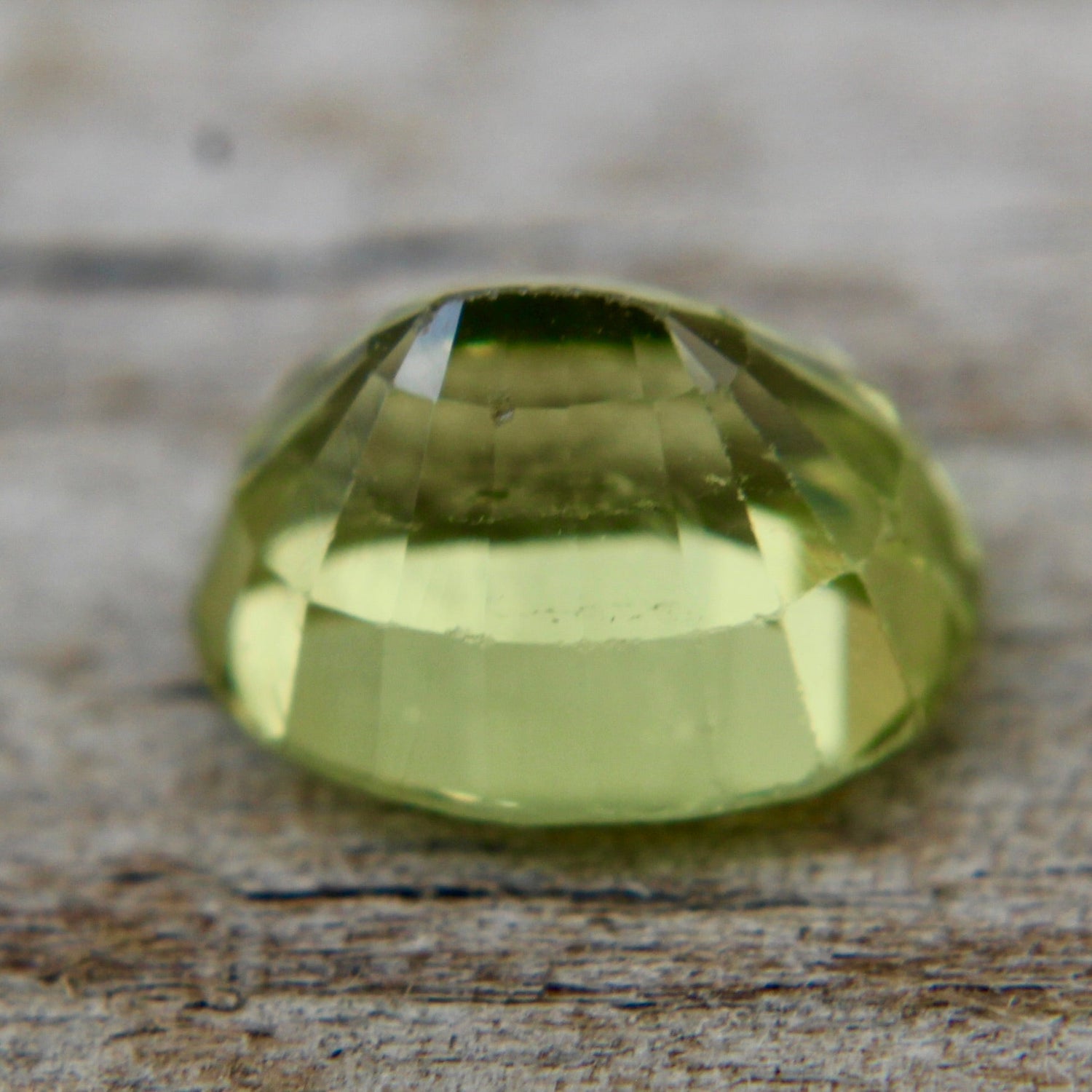 Natural Lemon Sapphire - Sapphirepal