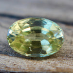 Natural Lemon Sapphire - Sapphirepal