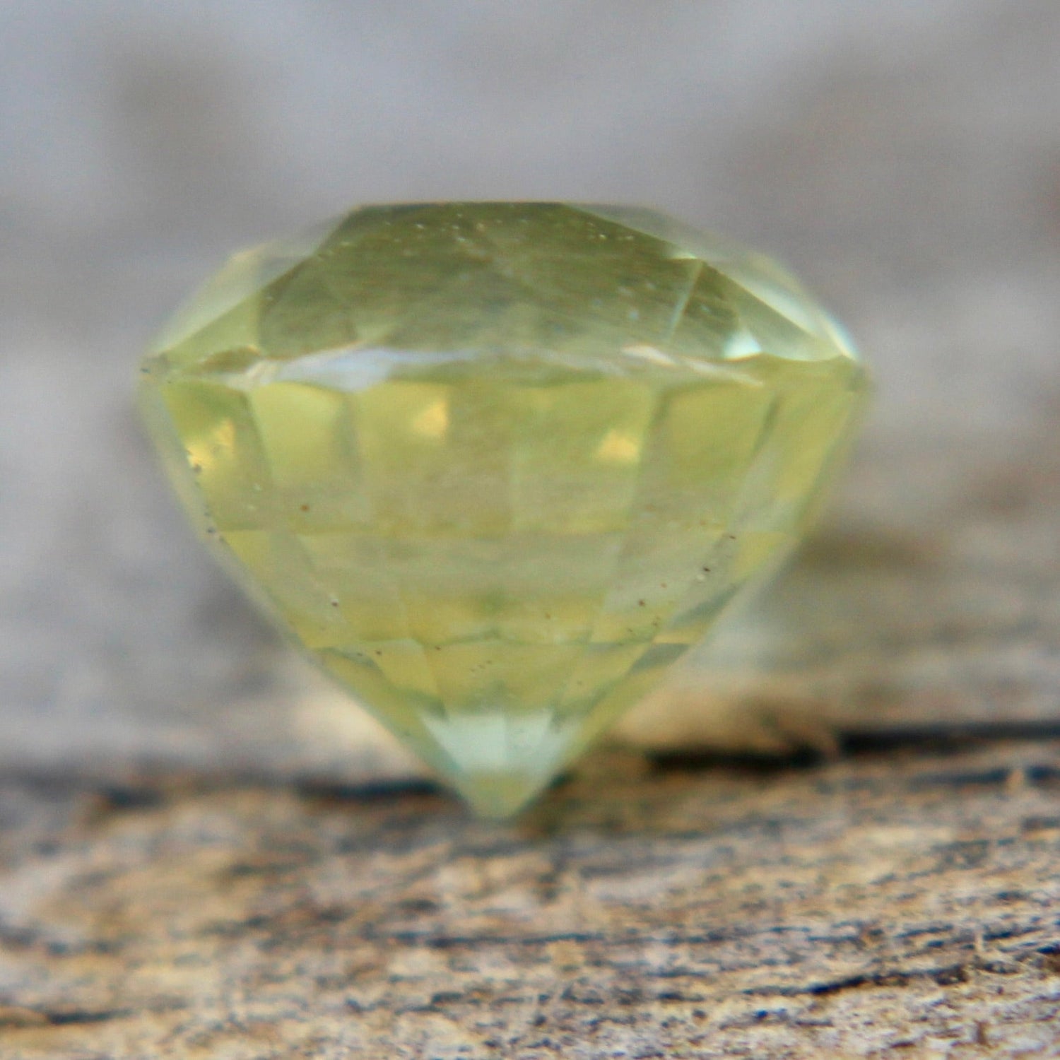 Natural Lemon Sapphire - Sapphirepal