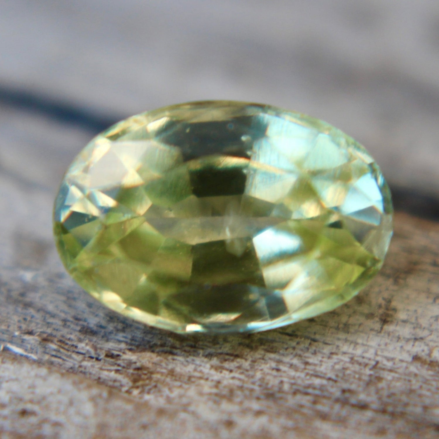 Natural Lemon Sapphire - Sapphirepal