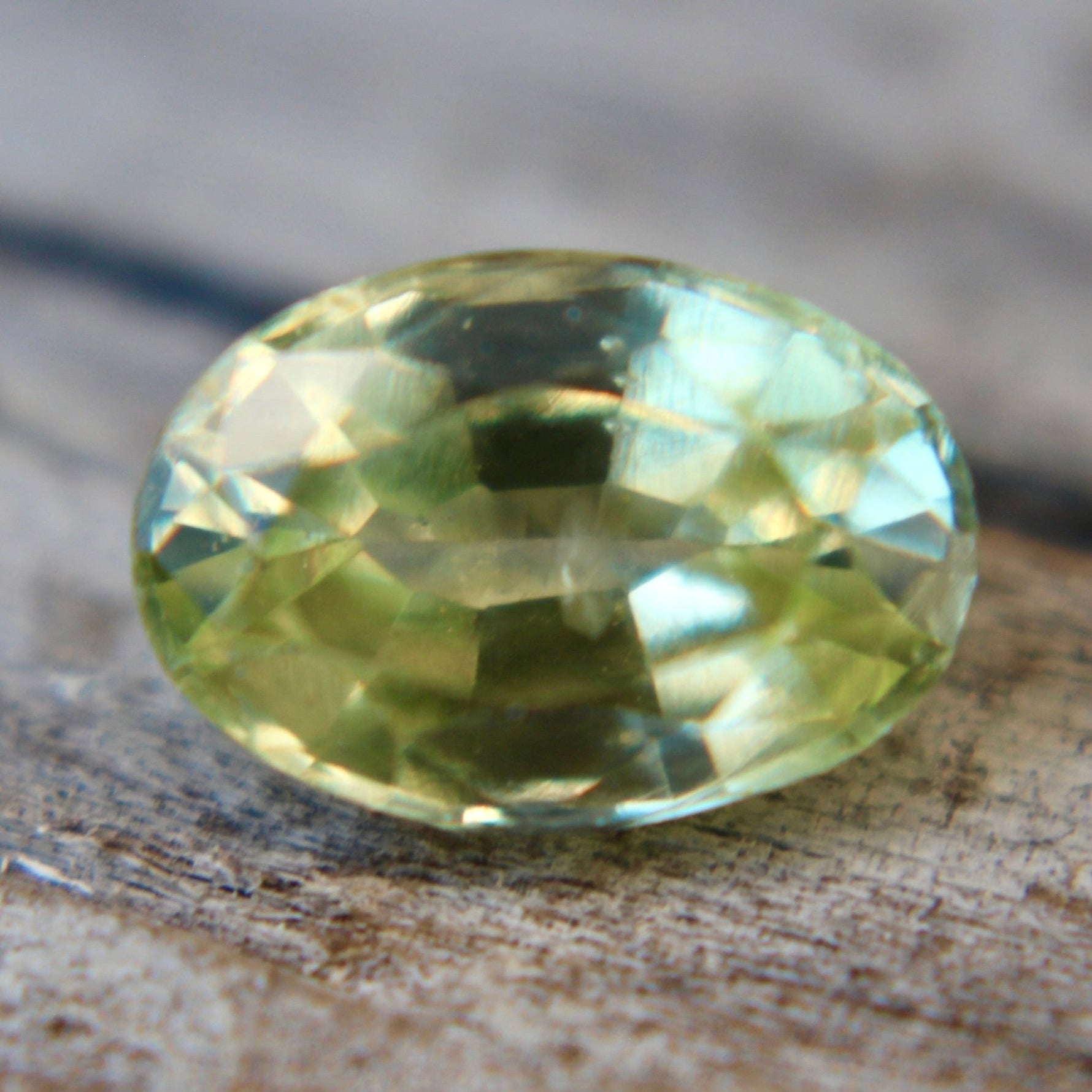 Natural Lemon Sapphire - Sapphirepal