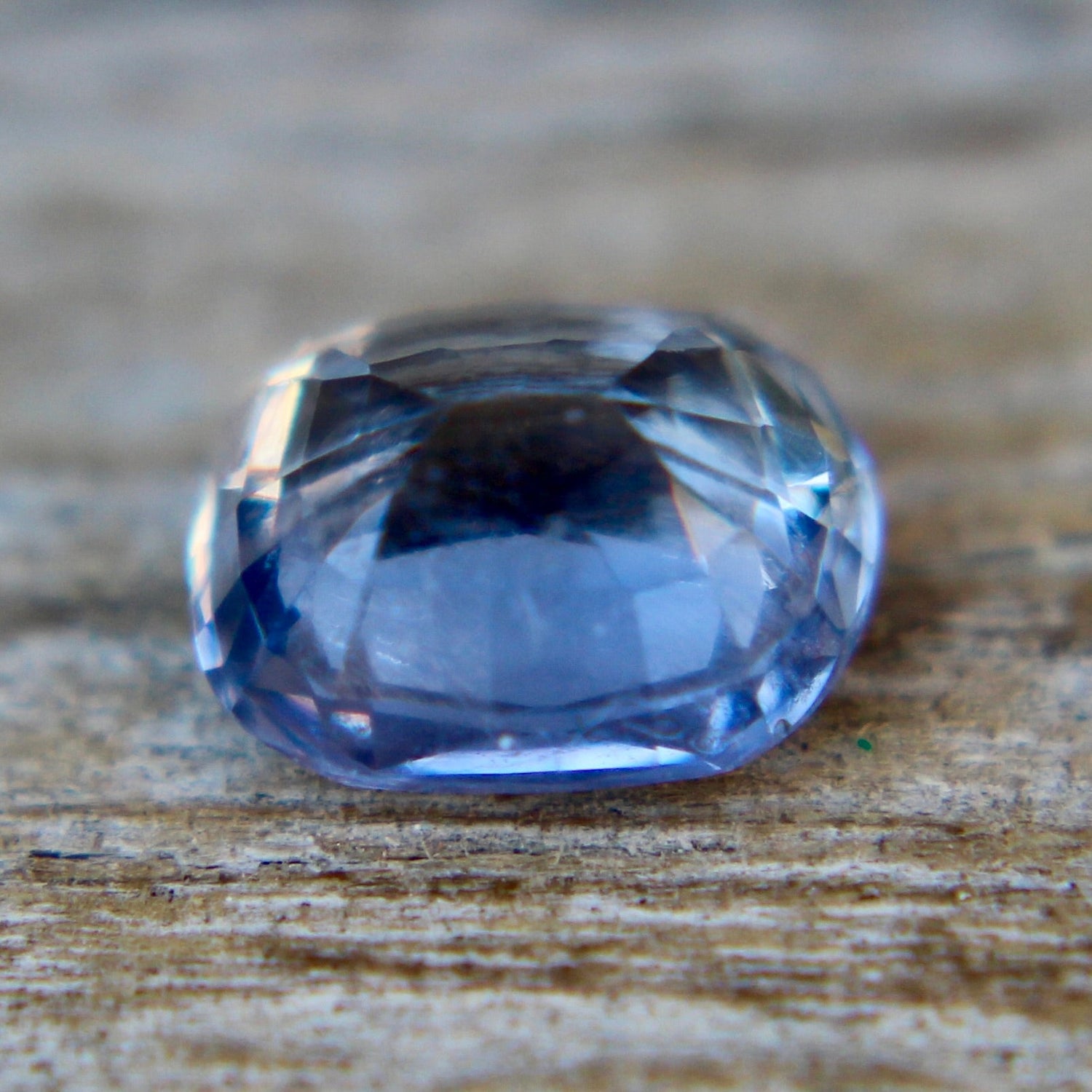 Natural Lilac Sapphire - Sapphirepal