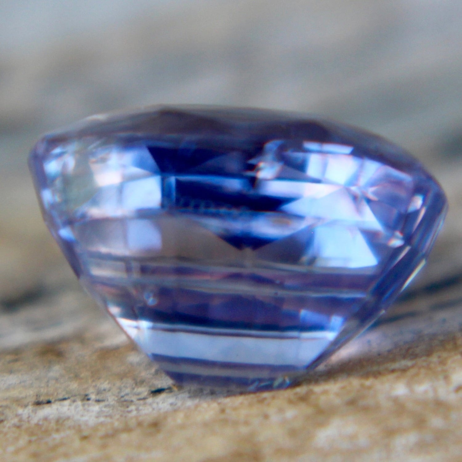 Natural Lilac Sapphire - Sapphirepal