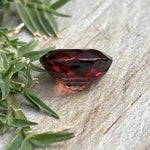 Natural Maroon Zircon - Sapphirepal