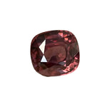 3.50ct Natural Maroon Zircon | Cushion Cut | Ceylon | VS1 Clarity | Loose Zircon Stone | Sapphire Pal