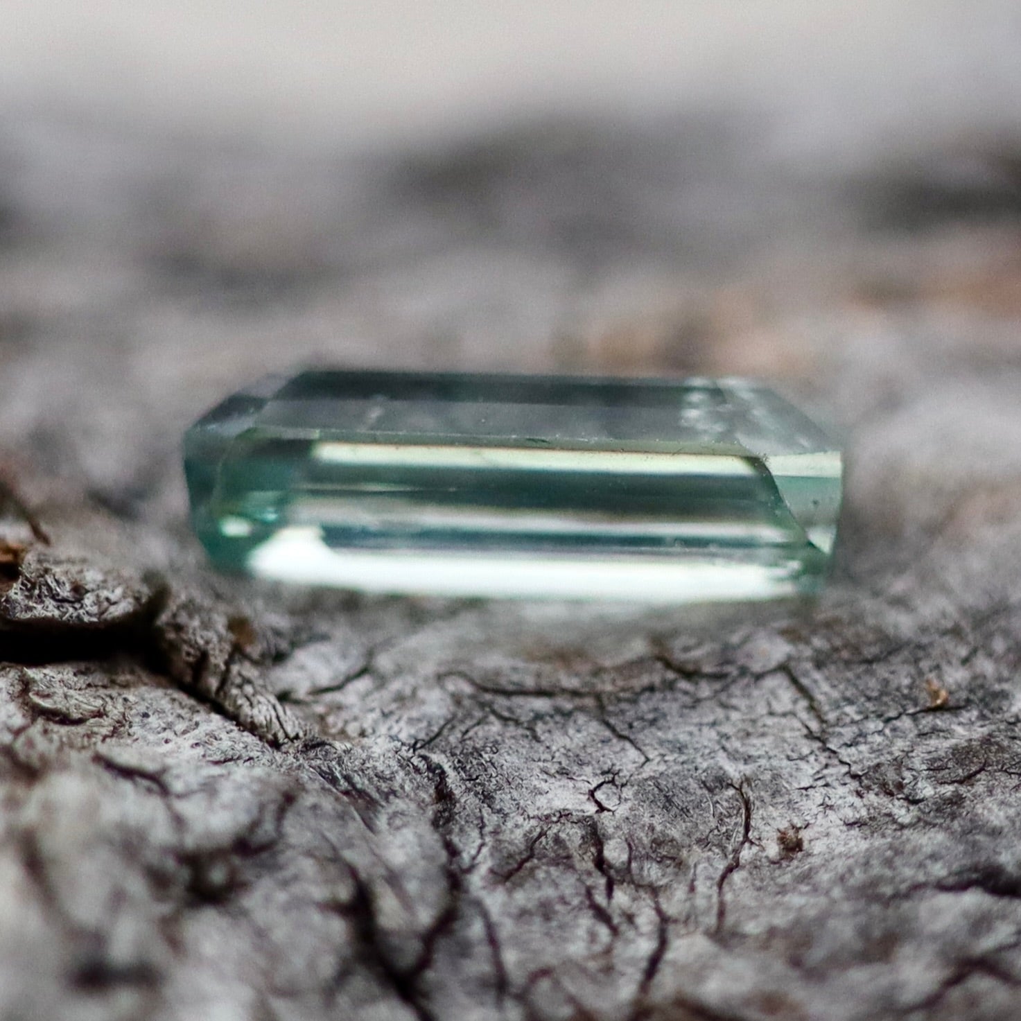 Natural Mint Green Sapphire - Sapphirepal