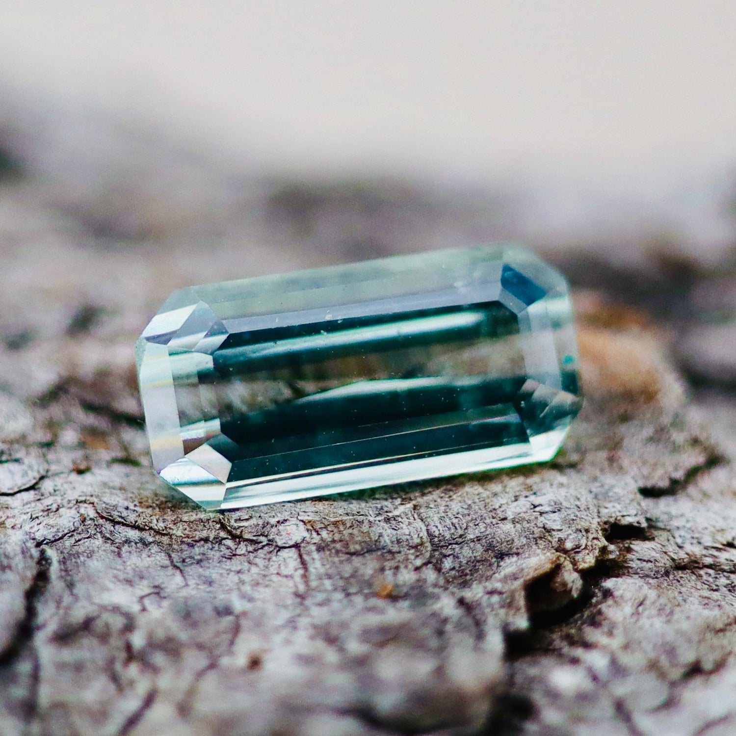 Natural Mint Green Sapphire - Sapphirepal