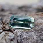 Natural Mint Green Sapphire - Sapphirepal